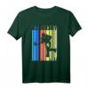 Ice Hockey Vintage Shirt - Eishockey Spieler Geschenk T-Shirt für Männer, Frauen & Kinder, perfekt für Geburtstage & Weihnachten