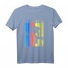 Ice Hockey Vintage Shirt - Eishockey Spieler Geschenk T-Shirt für Männer, Frauen & Kinder, perfekt für Geburtstage & Weihnachten