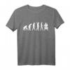 Evolution Cello T-Shirt – Klassisches Musiker T-Shirt mit Cellounterricht auf der Bühne, ideal für Cellospieler & Klassikfans