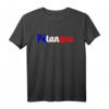 Boccia Ball Petanque Geschenk für Jeu de Boules Fans T-Shirt - Perfekt für Weihnachten, Turniere & Frankreich-Liebhaber
