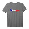 Boccia Ball Petanque Geschenk für Jeu de Boules Fans T-Shirt - Perfekt für Weihnachten, Turniere & Frankreich-Liebhaber