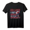 Cooles Männer Eishockey T-Shirt mit Spruch – Geschenk für Eishockeyspieler und Teamkollegen