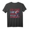 Cooles Männer Eishockey T-Shirt mit Spruch – Geschenk für Eishockeyspieler und Teamkollegen
