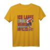 Cooles Männer Eishockey T-Shirt mit Spruch – Geschenk für Eishockeyspieler und Teamkollegen