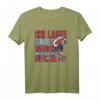 Cooles Männer Eishockey T-Shirt mit Spruch – Geschenk für Eishockeyspieler und Teamkollegen