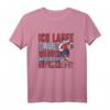 Cooles Männer Eishockey T-Shirt mit Spruch – Geschenk für Eishockeyspieler und Teamkollegen