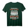 Lustiges Bowling Kegeln T-Shirt mit Spruch – Cooles Outfit für Bowling & Kegelbahn, Perfekt als Geschenk für Bowlingfans