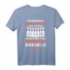 Lustiges Bowling Kegeln T-Shirt mit Spruch – Cooles Outfit für Bowling & Kegelbahn, Perfekt als Geschenk für Bowlingfans