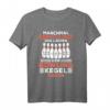 Lustiges Bowling Kegeln T-Shirt mit Spruch – Cooles Outfit für Bowling & Kegelbahn, Perfekt als Geschenk für Bowlingfans