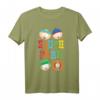 HapDuck Best Buds T-Shirt – Offizielles South Park Merchandise für den besonderen Tag