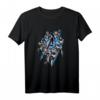 Marvel Avengers: Endgame Logo Super Heroes United T-Shirt - Offizielles Marvel Merchandise für Fans aller Altersgruppen