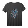 Marvel Avengers: Endgame Logo Super Heroes United T-Shirt - Offizielles Marvel Merchandise für Fans aller Altersgruppen