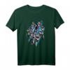 Marvel Avengers: Endgame Logo Super Heroes United T-Shirt - Offizielles Marvel Merchandise für Fans aller Altersgruppen