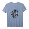 Marvel Avengers: Endgame Logo Super Heroes United T-Shirt - Offizielles Marvel Merchandise für Fans aller Altersgruppen