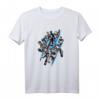 Marvel Avengers: Endgame Logo Super Heroes United T-Shirt - Offizielles Marvel Merchandise für Fans aller Altersgruppen