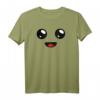 HapDuck Peely Big Face T-Shirt – Officially Licensed Gaming Geschenk für Erwachsene