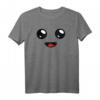 HapDuck Peely Big Face T-Shirt – Officially Licensed Gaming Geschenk für Erwachsene
