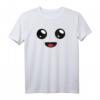HapDuck Peely Big Face T-Shirt – Officially Licensed Gaming Geschenk für Erwachsene