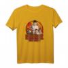 HapDuck Gruppenshirt - Growing Up T-Shirt mit Stranger Things Motiven für Männer, Frauen, Jungen und Mädchen