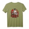 HapDuck Gruppenshirt - Growing Up T-Shirt mit Stranger Things Motiven für Männer, Frauen, Jungen und Mädchen