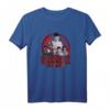 HapDuck Gruppenshirt - Growing Up T-Shirt mit Stranger Things Motiven für Männer, Frauen, Jungen und Mädchen