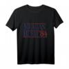 Retro Reagan Bush '84 T-Shirt – Konservatives Vintage-Shirt aus den 80ern für Politikfans und Nostalgie-Liebhaber