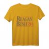 Retro Reagan Bush '84 T-Shirt – Konservatives Vintage-Shirt aus den 80ern für Politikfans und Nostalgie-Liebhaber