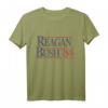 Retro Reagan Bush '84 T-Shirt – Konservatives Vintage-Shirt aus den 80ern für Politikfans und Nostalgie-Liebhaber