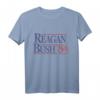 Retro Reagan Bush '84 T-Shirt – Konservatives Vintage-Shirt aus den 80ern für Politikfans und Nostalgie-Liebhaber