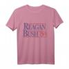 Retro Reagan Bush '84 T-Shirt – Konservatives Vintage-Shirt aus den 80ern für Politikfans und Nostalgie-Liebhaber