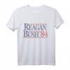 Retro Reagan Bush '84 T-Shirt – Konservatives Vintage-Shirt aus den 80ern für Politikfans und Nostalgie-Liebhaber