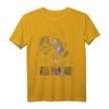 HapDuck T-Shirt mit ikonischem Löwe und Lamm Motiv – Lizenzierter Franchise Merch für Geburtstagsfans