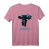 HapDuck Gaming T-Shirt mit Sculk Shriekers Hostile Mob Warden Motiv – Kreatives Videospiel-Monster Design für Gamer