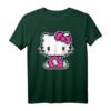 Hello Kitty Pixel T-Shirt - Offiziell lizenzierte Sanrio Bekleidung für Fans und Sammler