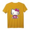 Hello Kitty Pixel T-Shirt - Offiziell lizenzierte Sanrio Bekleidung für Fans und Sammler