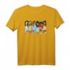 HapDuck High School Musical Characters T-Shirt – Official Merchandise für Fans, Kinder und Erwachsene
