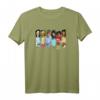 HapDuck High School Musical Characters T-Shirt – Official Merchandise für Fans, Kinder und Erwachsene