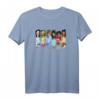 HapDuck High School Musical Characters T-Shirt – Official Merchandise für Fans, Kinder und Erwachsene