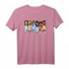 HapDuck High School Musical Characters T-Shirt – Official Merchandise für Fans, Kinder und Erwachsene