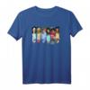 HapDuck High School Musical Characters T-Shirt – Official Merchandise für Fans, Kinder und Erwachsene