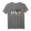 HapDuck High School Musical Characters T-Shirt – Official Merchandise für Fans, Kinder und Erwachsene