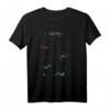 HapDuck Marauders Map Constellation T-Shirt - Harry Potter Lizenzprodukt für Fans & Potterheads