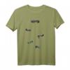 HapDuck Marauders Map Constellation T-Shirt - Harry Potter Lizenzprodukt für Fans & Potterheads