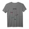 HapDuck Marauders Map Constellation T-Shirt - Harry Potter Lizenzprodukt für Fans & Potterheads