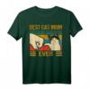 HapDuck T-Shirt für Katzenliebhaber – Lustiges Geschenk für Freunde, Familie und Mütter zum Geburtstag, Weihnachten oder Muttertag