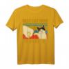 HapDuck T-Shirt für Katzenliebhaber – Lustiges Geschenk für Freunde, Familie und Mütter zum Geburtstag, Weihnachten oder Muttertag