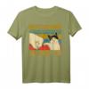 HapDuck T-Shirt für Katzenliebhaber – Lustiges Geschenk für Freunde, Familie und Mütter zum Geburtstag, Weihnachten oder Muttertag