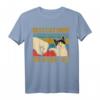 HapDuck T-Shirt für Katzenliebhaber – Lustiges Geschenk für Freunde, Familie und Mütter zum Geburtstag, Weihnachten oder Muttertag
