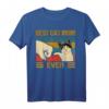 HapDuck T-Shirt für Katzenliebhaber – Lustiges Geschenk für Freunde, Familie und Mütter zum Geburtstag, Weihnachten oder Muttertag