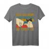 HapDuck T-Shirt für Katzenliebhaber – Lustiges Geschenk für Freunde, Familie und Mütter zum Geburtstag, Weihnachten oder Muttertag